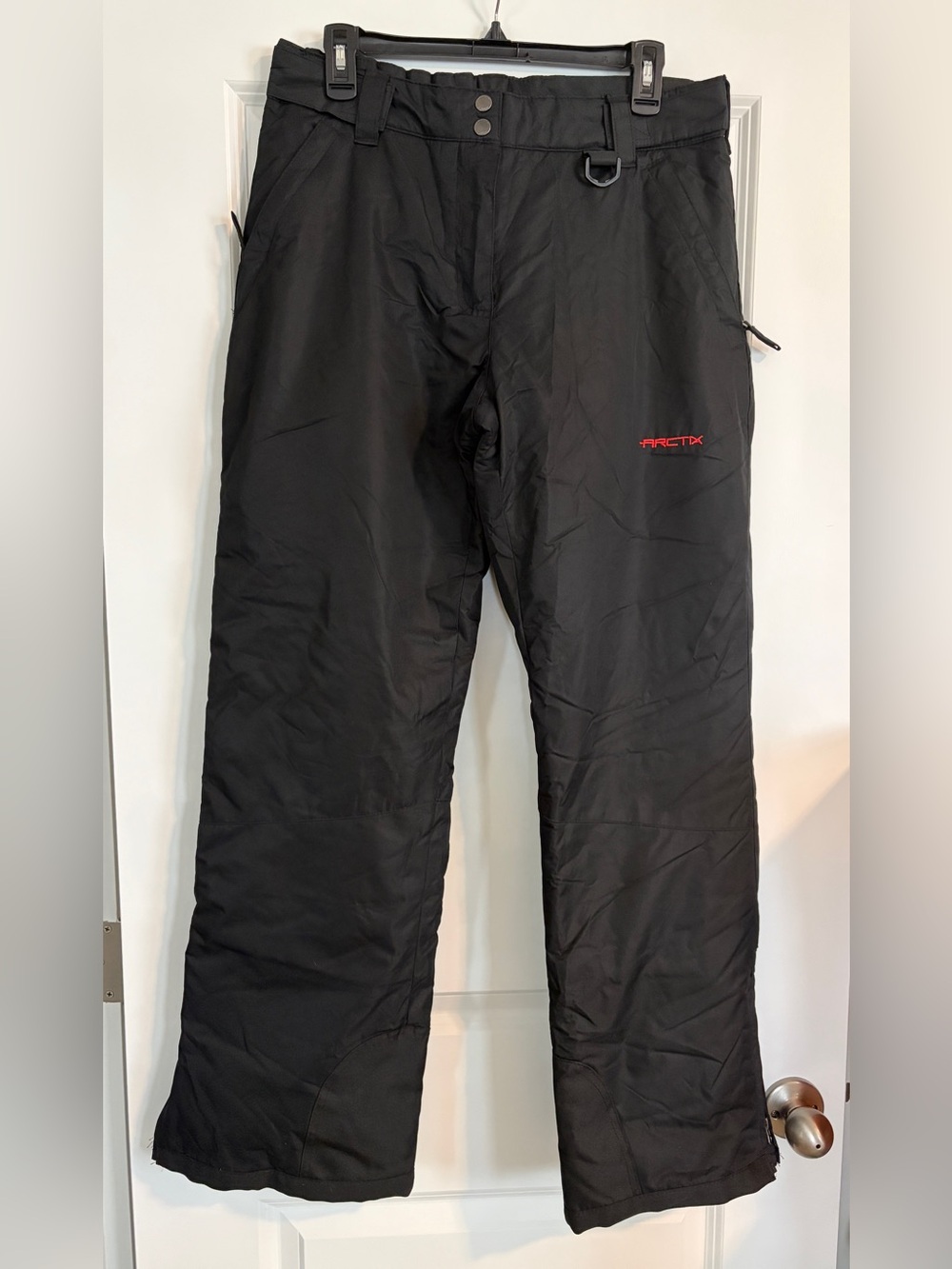 Arctix women’s insulated snow pants – Medium